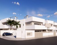 Obra nueva - Bungalow - Pilar de la Horadada