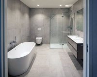 Obra nueva - Bungalow - Pilar de la Horadada