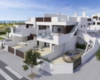 Obra nueva - Bungalow - Pilar de la Horadada