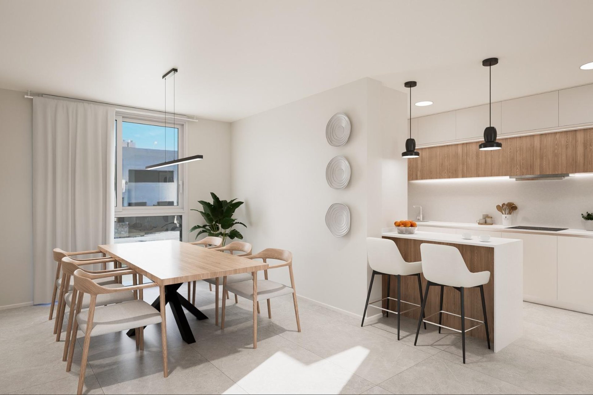 Obra nueva - Bungalow - Pilar de la Horadada