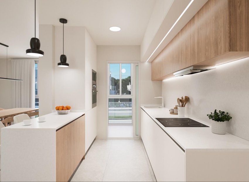 Obra nueva - Bungalow - Pilar de la Horadada