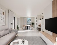 Obra nueva - Bungalow - Pilar de la Horadada