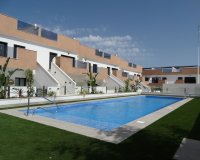 Obra nueva - Bungalow - Pilar de la Horadada