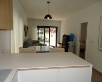 Obra nueva - Bungalow - Pilar de la Horadada