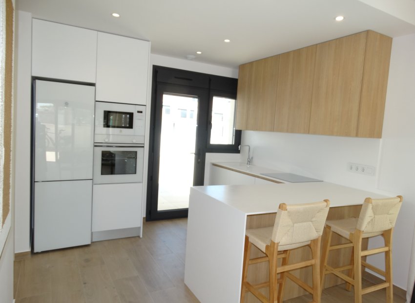 Obra nueva - Bungalow - Pilar de la Horadada