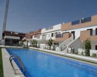 Obra nueva - Bungalow - Pilar de la Horadada
