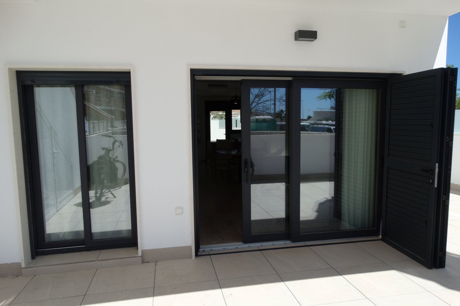 Obra nueva - Bungalow - Pilar de la Horadada