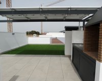 Obra nueva - Bungalow - Pilar de la Horadada