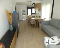 Obra nueva - Bungalow - Pilar de la Horadada