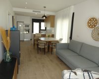 Obra nueva - Bungalow - Pilar de la Horadada