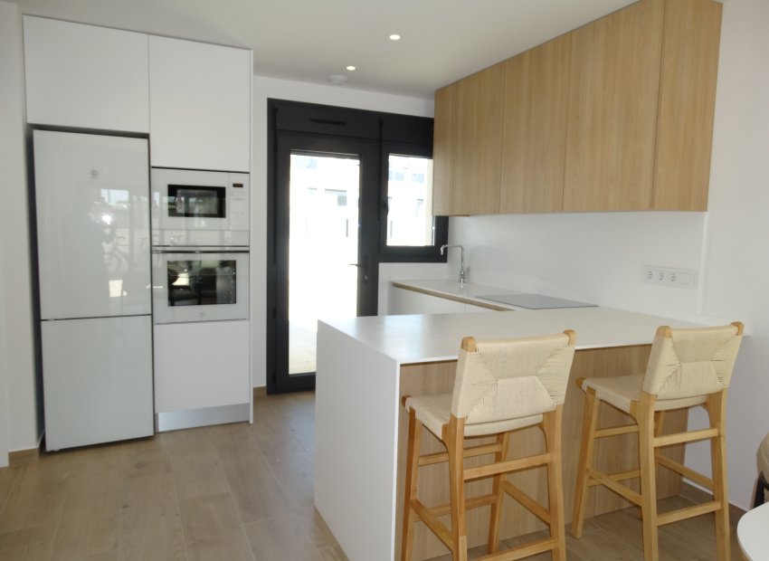 Obra nueva - Bungalow - Pilar de la Horadada