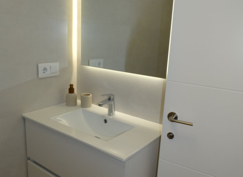 Obra nueva - Bungalow - Pilar de la Horadada