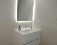 Obra nueva - Bungalow - Pilar de la Horadada