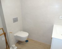 Obra nueva - Bungalow - Pilar de la Horadada