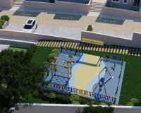 Obra nueva - Bungalow - Pilar de la Horadada