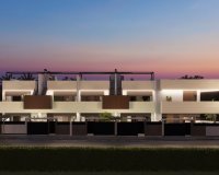 Obra nueva - Bungalow - Pilar de la Horadada