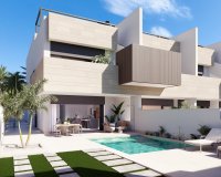 Obra nueva - Bungalow - Pilar de la Horadada