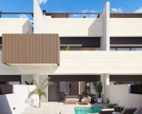 Obra nueva - Bungalow - Pilar de la Horadada