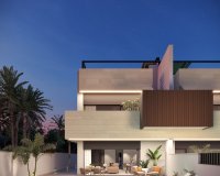 Obra nueva - Bungalow - Pilar de la Horadada