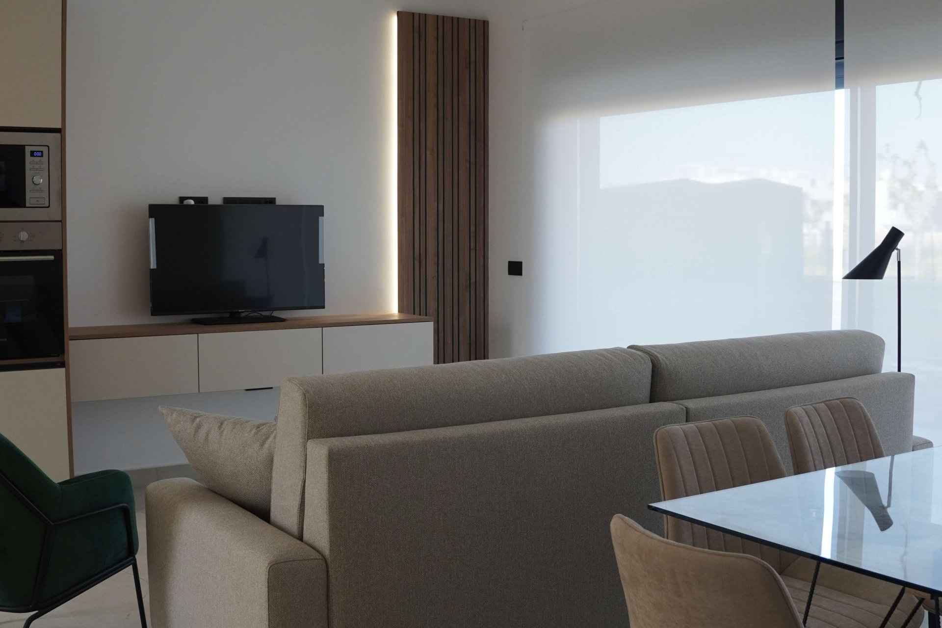 Obra nueva - Bungalow - Pilar de la Horadada