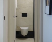 Obra nueva - Bungalow - Pilar de la Horadada