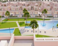Obra nueva - Bungalow - Pilar de la Horadada