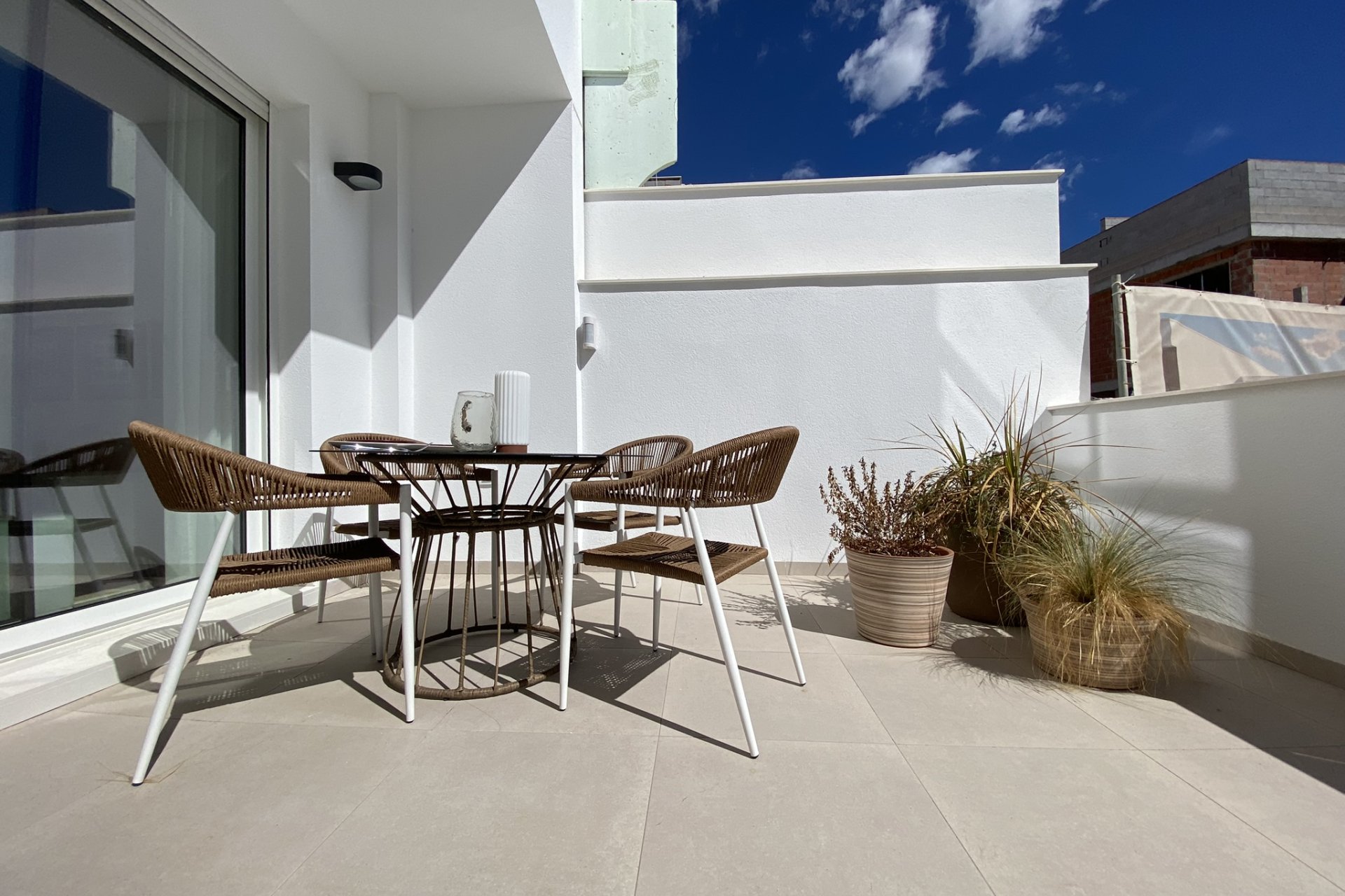 Obra nueva - Bungalow - Pilar de la Horadada