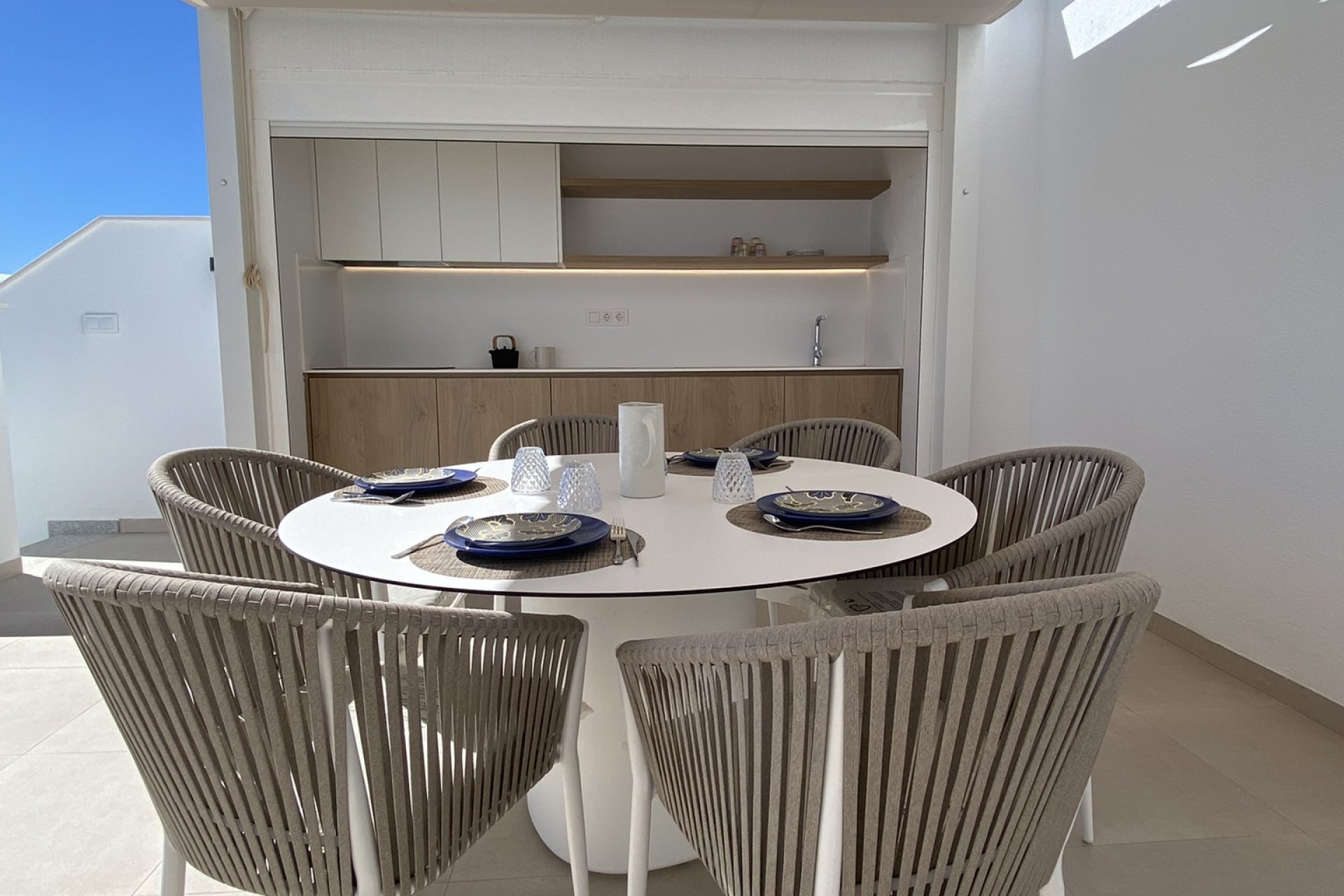 Obra nueva - Bungalow - Pilar de la Horadada