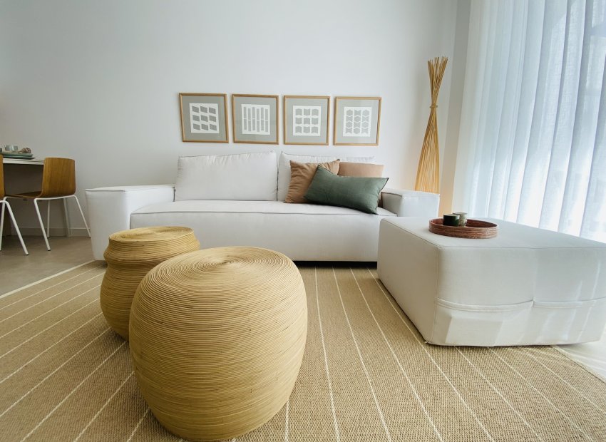 Obra nueva - Bungalow - Pilar de la Horadada