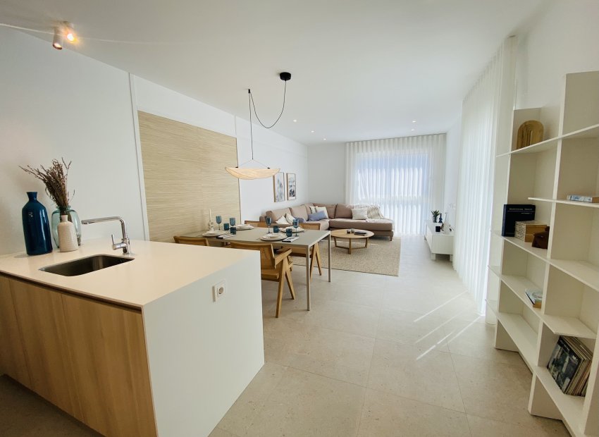 Obra nueva - Bungalow - Pilar de la Horadada