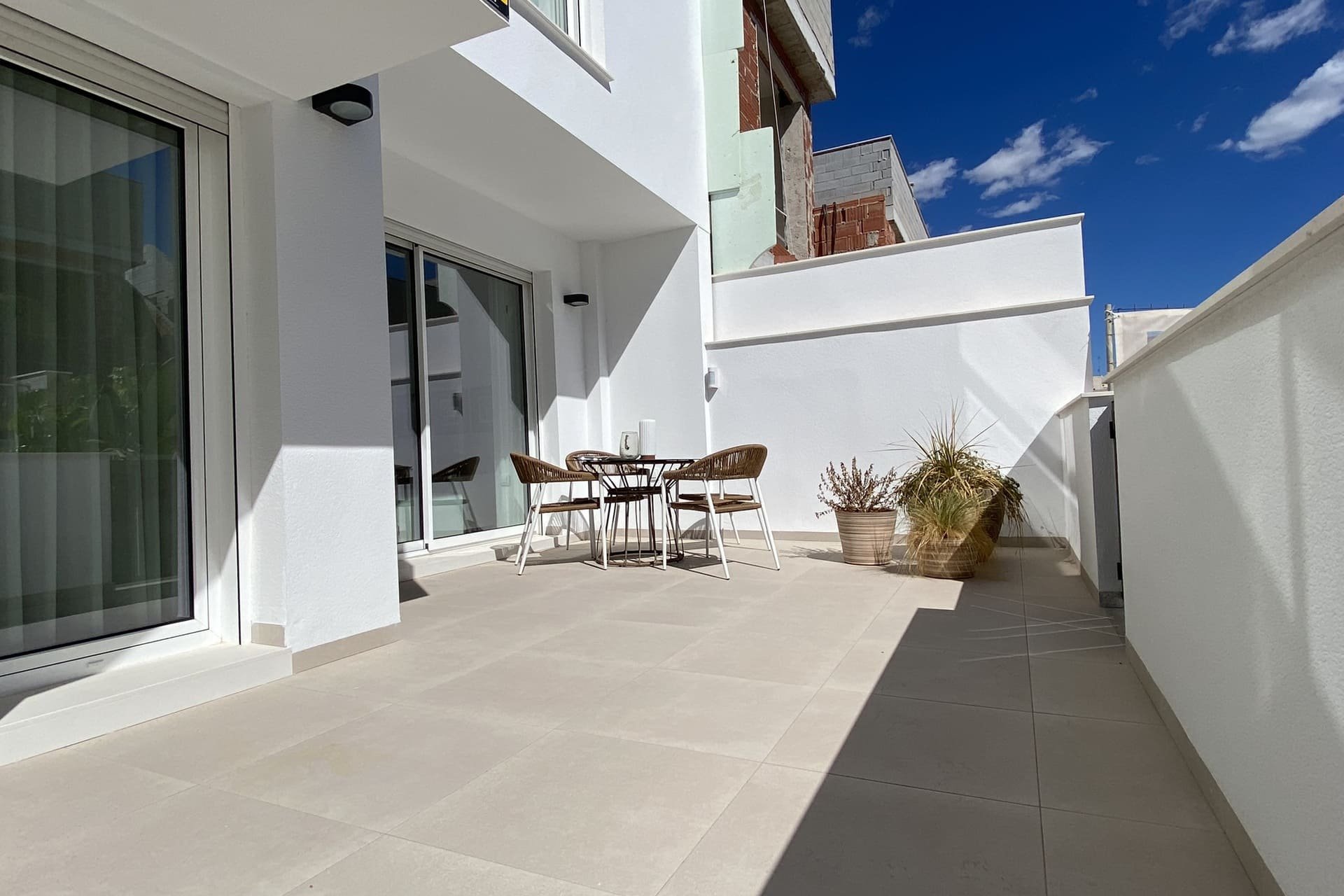 Obra nueva - Bungalow - Pilar de la Horadada