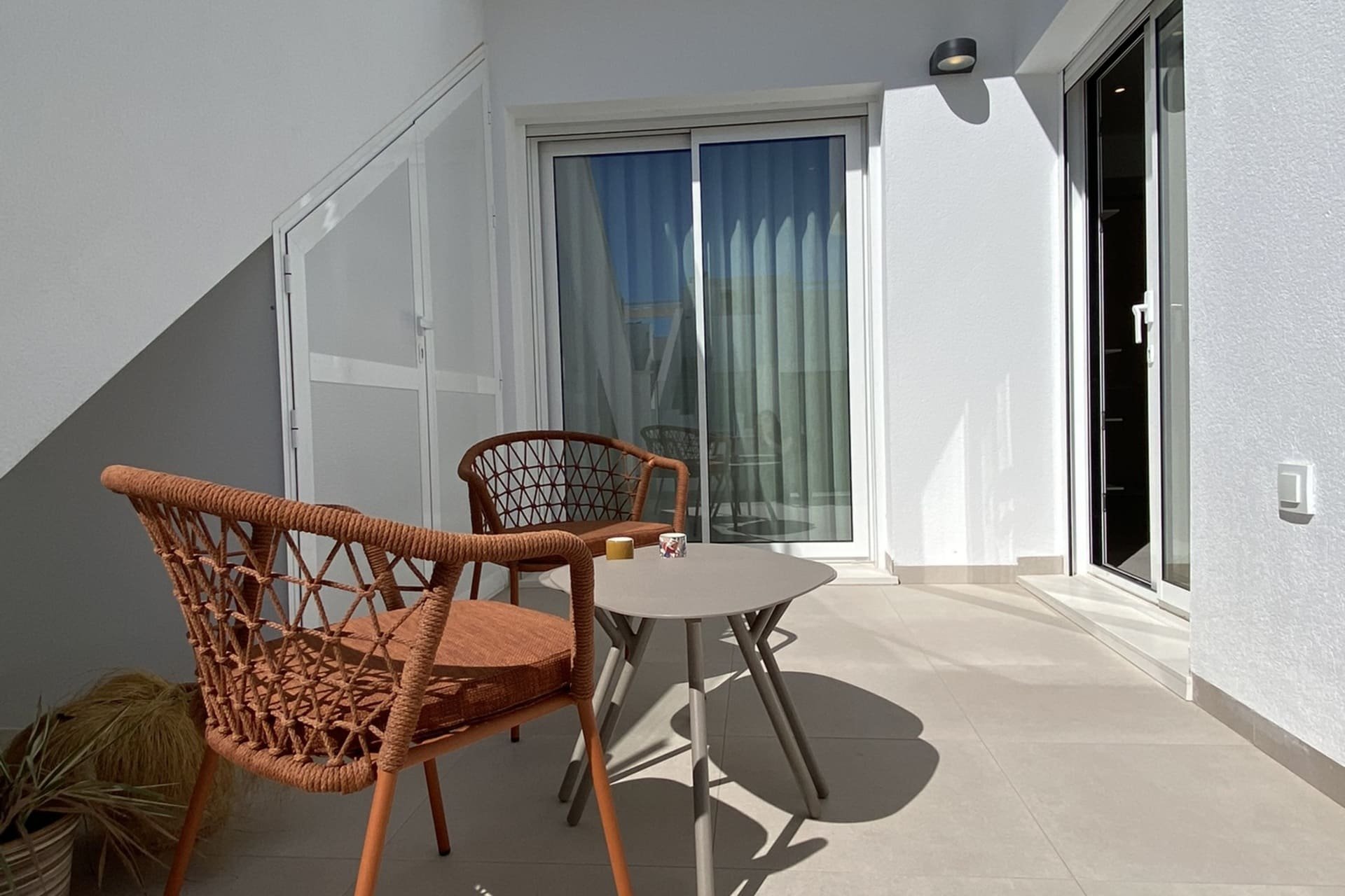 Obra nueva - Bungalow - Pilar de la Horadada