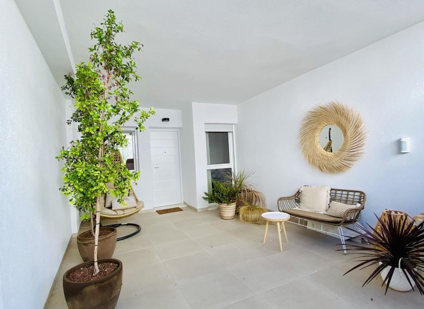 Obra nueva - Bungalow - Pilar de la Horadada