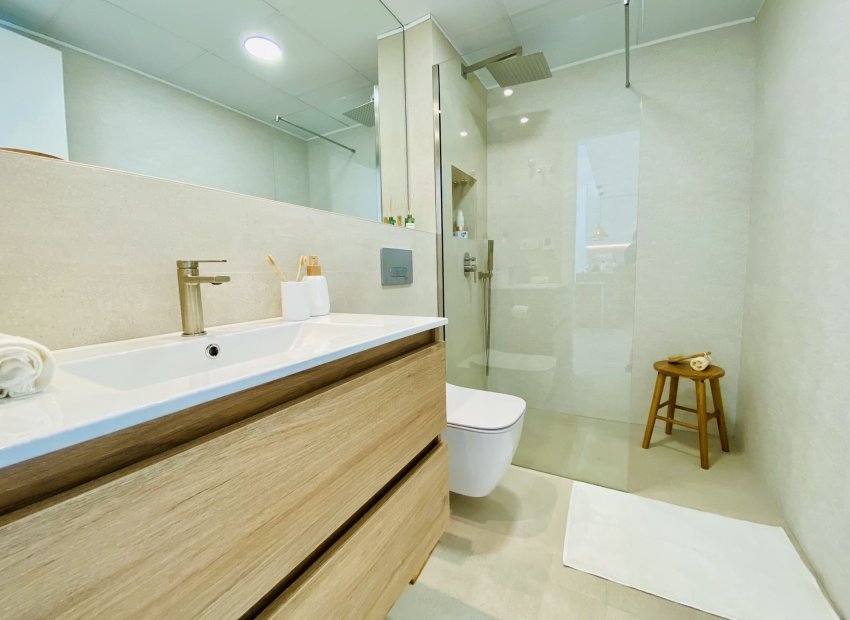 Obra nueva - Bungalow - Pilar de la Horadada