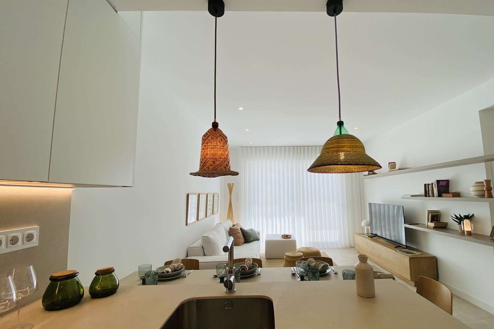 Obra nueva - Bungalow - Pilar de la Horadada