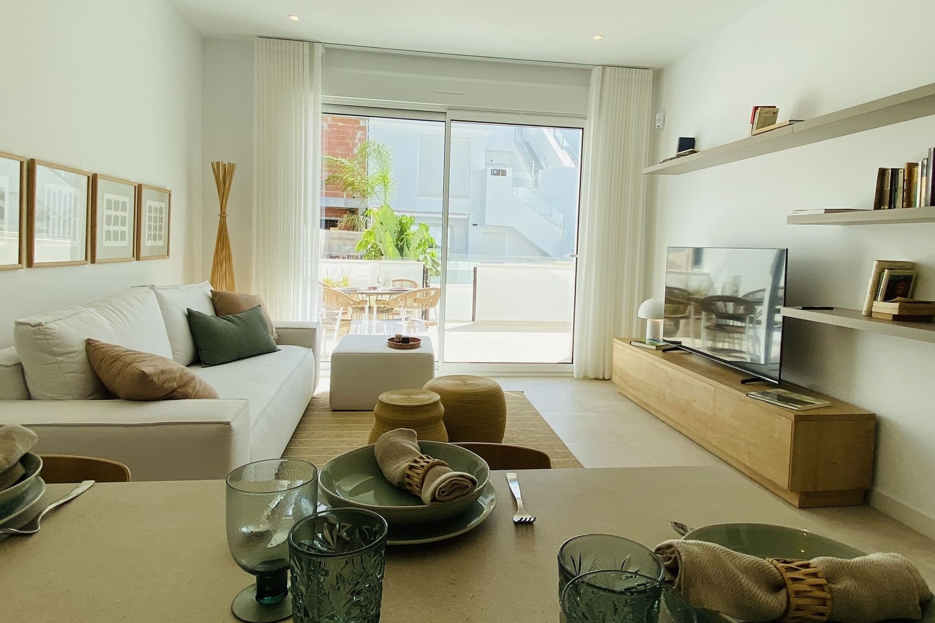 Obra nueva - Bungalow - Pilar de la Horadada