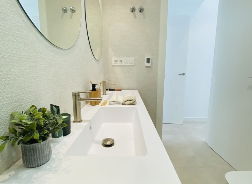 Obra nueva - Bungalow - Pilar de la Horadada