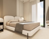 Obra nueva - Bungalow - Pilar de la Horadada