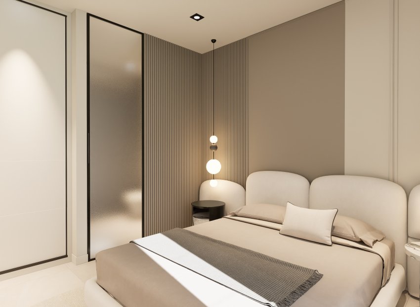 Obra nueva - Bungalow - Pilar de la Horadada