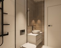 Obra nueva - Bungalow - Pilar de la Horadada