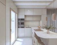 Obra nueva - Bungalow - Pilar de la Horadada