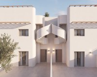 Obra nueva - Bungalow - Pilar de la Horadada