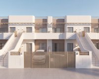 Obra nueva - Bungalow - Pilar de la Horadada