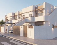 Obra nueva - Bungalow - Pilar de la Horadada