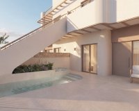 Obra nueva - Bungalow - Pilar de la Horadada
