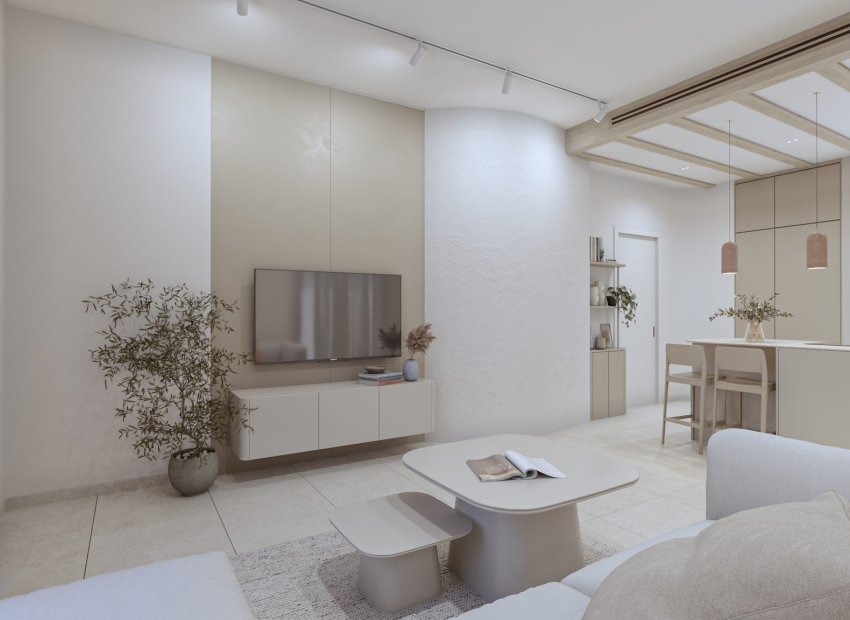 Obra nueva - Bungalow - Pilar de la Horadada