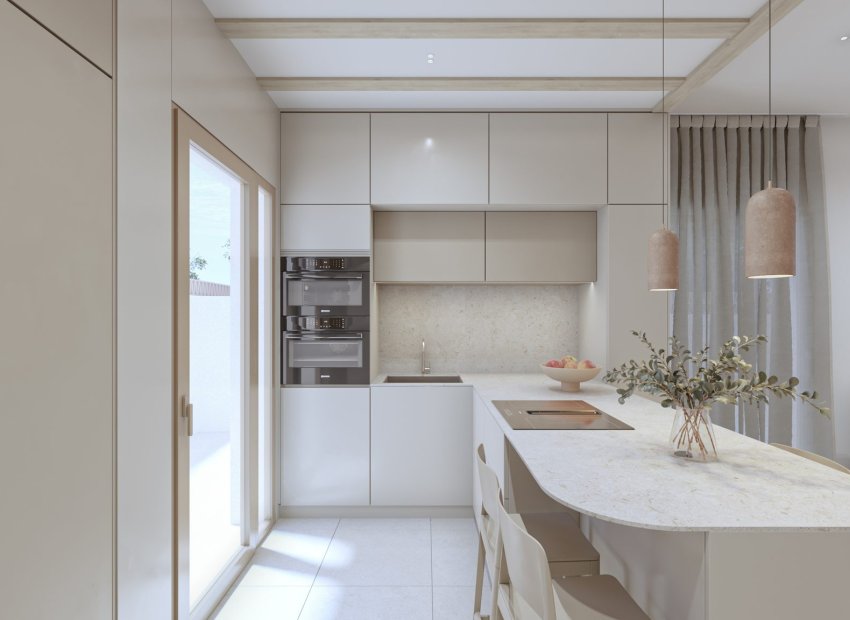 Obra nueva - Bungalow - Pilar de la Horadada