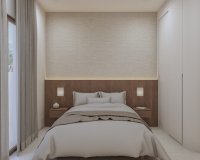 Obra nueva - Bungalow - Pilar de la Horadada