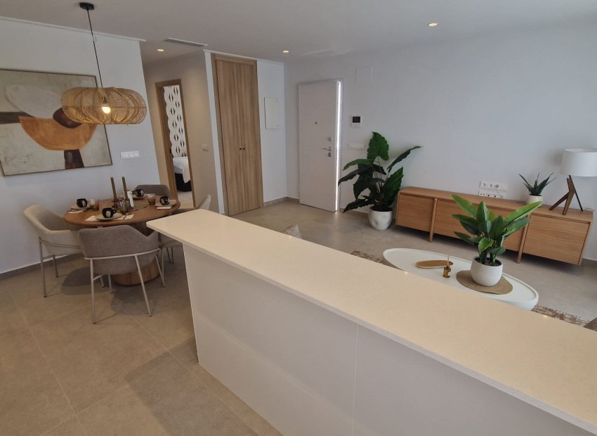 Obra nueva - Bungalow - Pilar de la Horadada