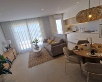 Obra nueva - Bungalow - Pilar de la Horadada